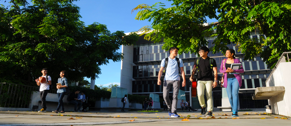 马来西亚拉曼大学优良学习氛围